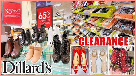 dillard clearance sale